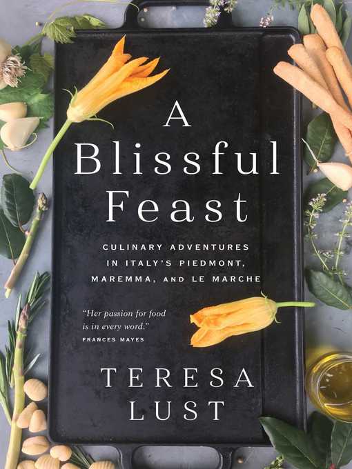 Title details for A Blissful Feast by Teresa Lust - Wait list